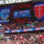 2026 Betfred Challenge Cup Finals at Wembley on May 30