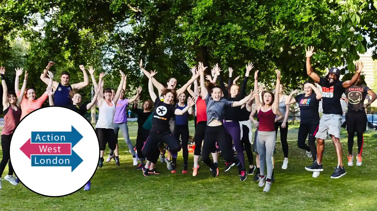 Acton Women Get Free Fitness Classes by Action West London