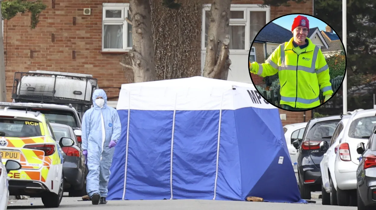 Afghan Man in West London Court Over Fatal Knife Attack