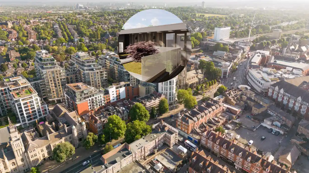 BBC The Traitors Star Sells Ealing Garage Home for £1.4m