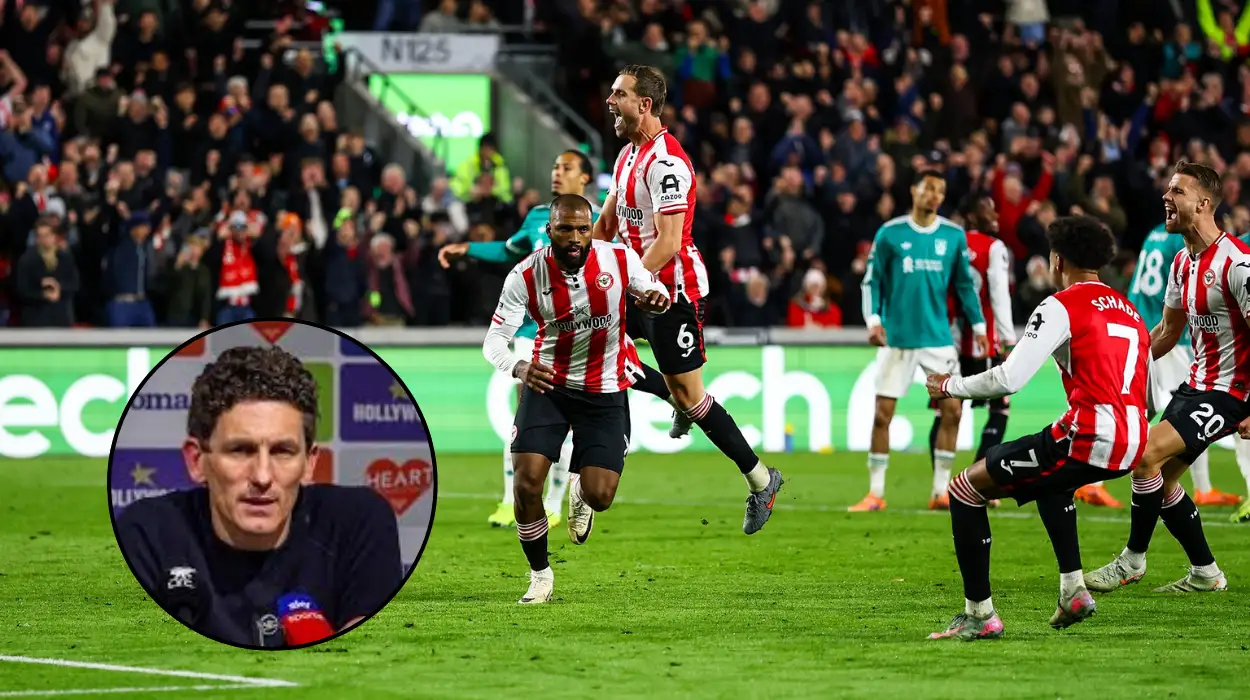 Brentford Defeat Liverpool 3-2: Keith Andrews Highlights Pressing