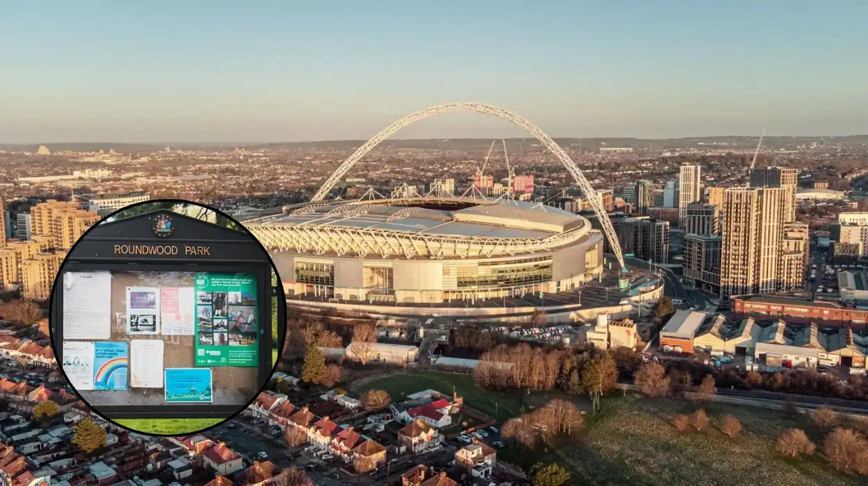 Brent's £3M Green Corridors Scheme Transforms Church End & Roundwood