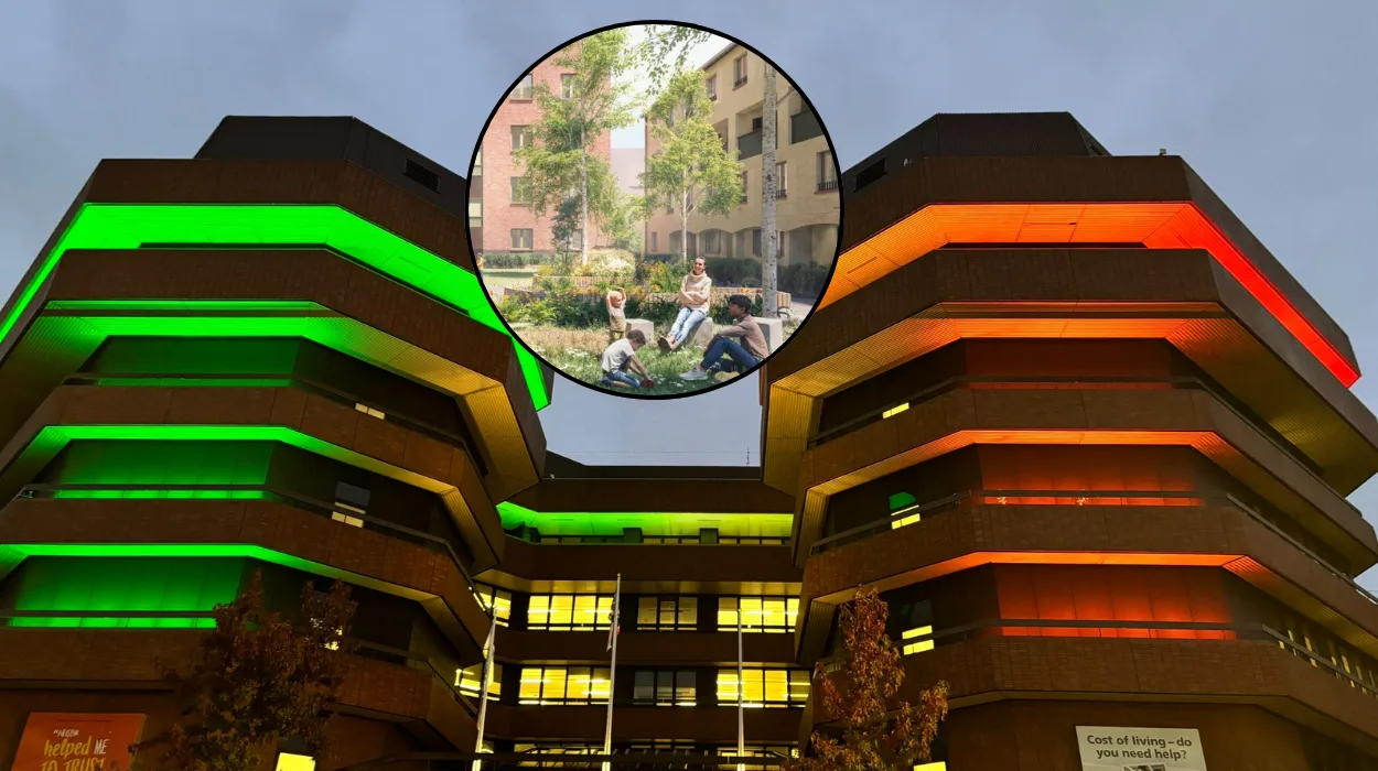 Ealing Council Approves Dolphin Living’s Mount Close Regeneration