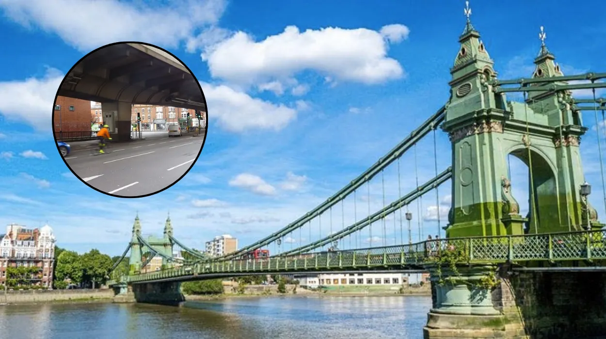 Hammersmith Flyover Replacement: Tunnel Plan Backed by Council