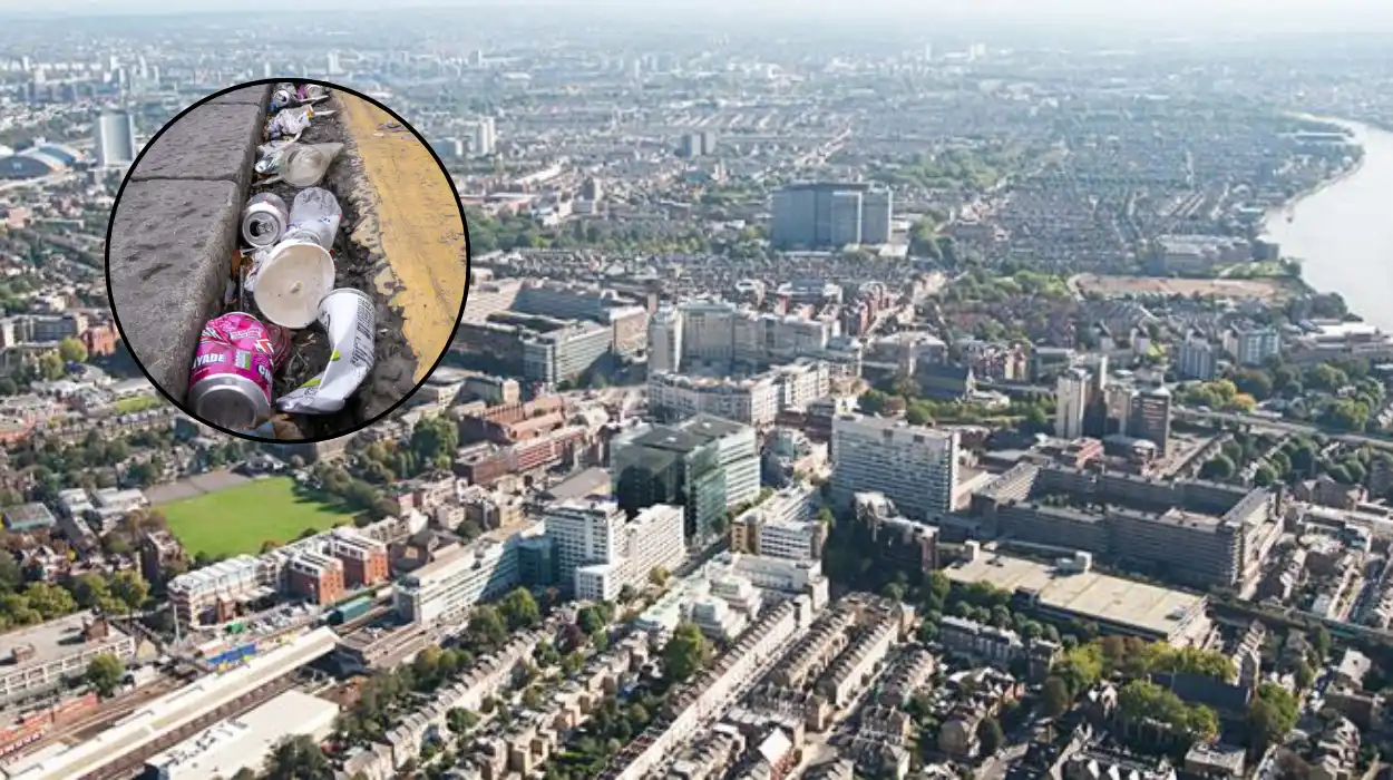 Hammersmith and Fulham Raises Littering Fines to £250