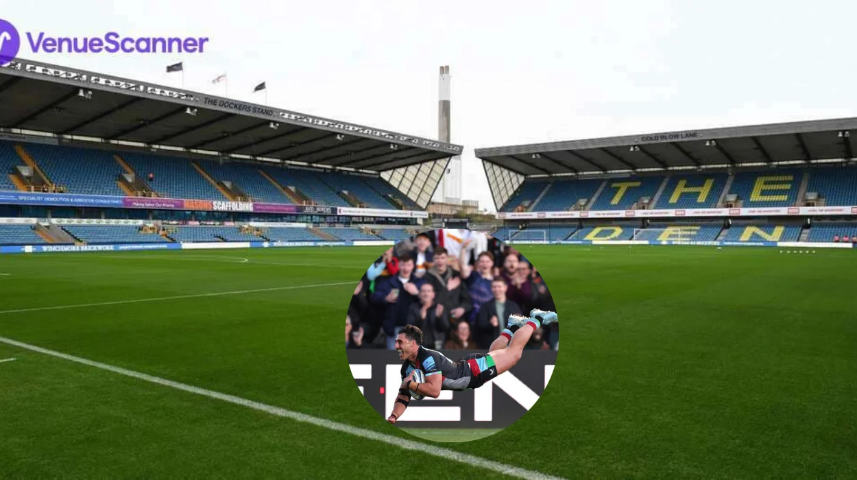 Harlequins’ Pumas Quartet Ignite Premiership Rugby in South West London