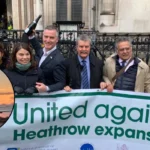 Hillingdon Council Opposes Heathrow Expansion Amid Climate Concerns