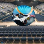 Hot Wheels Stunt Show at OVO Arena Wembley London 2025