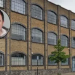 Liam Middleton-Gomm Jailed for Damien Hirst Hammersmith Burglary