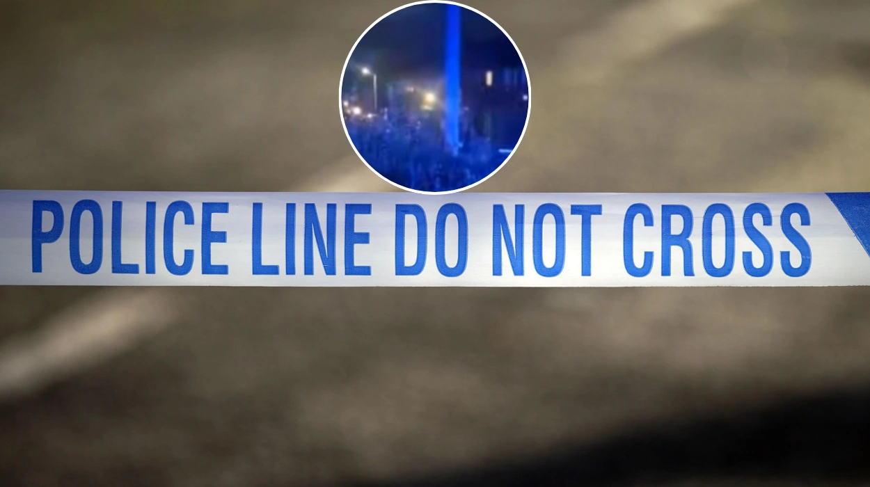 Midhurst Gardens Hillingdon Triple Stabbing: Suspect Arrested