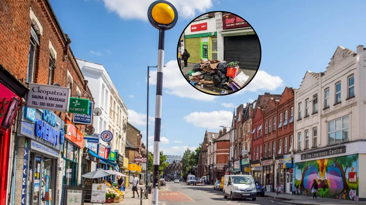 Nour Damascus Fined £22,033 for Illegal Raw Meat Dumping in Willesden