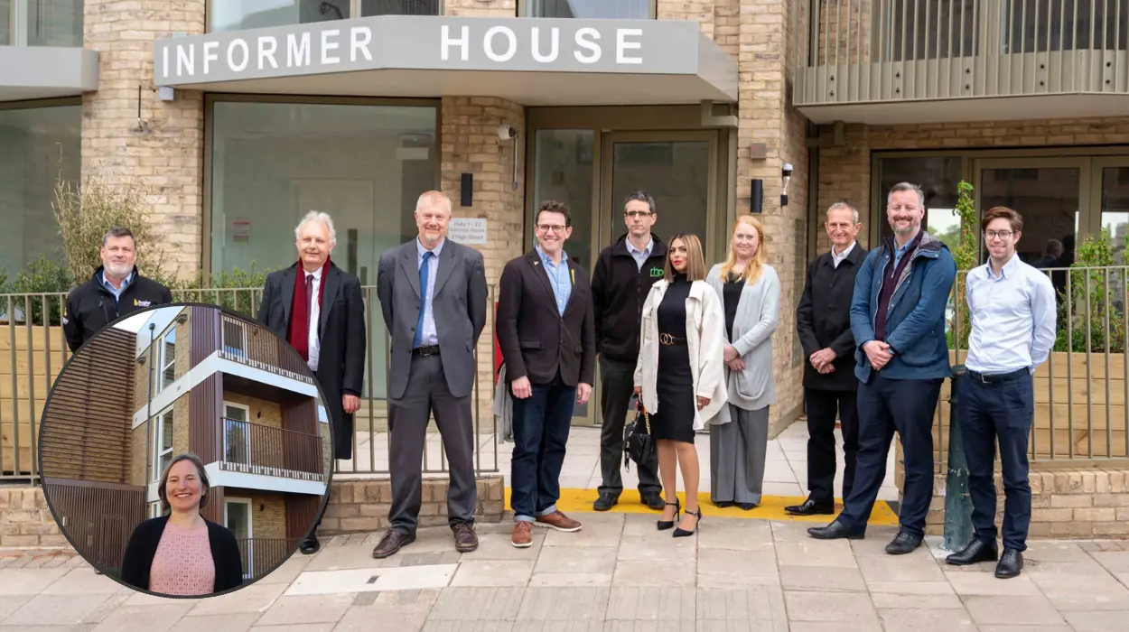 RHP Delivers New Affordable Homes in Teddington