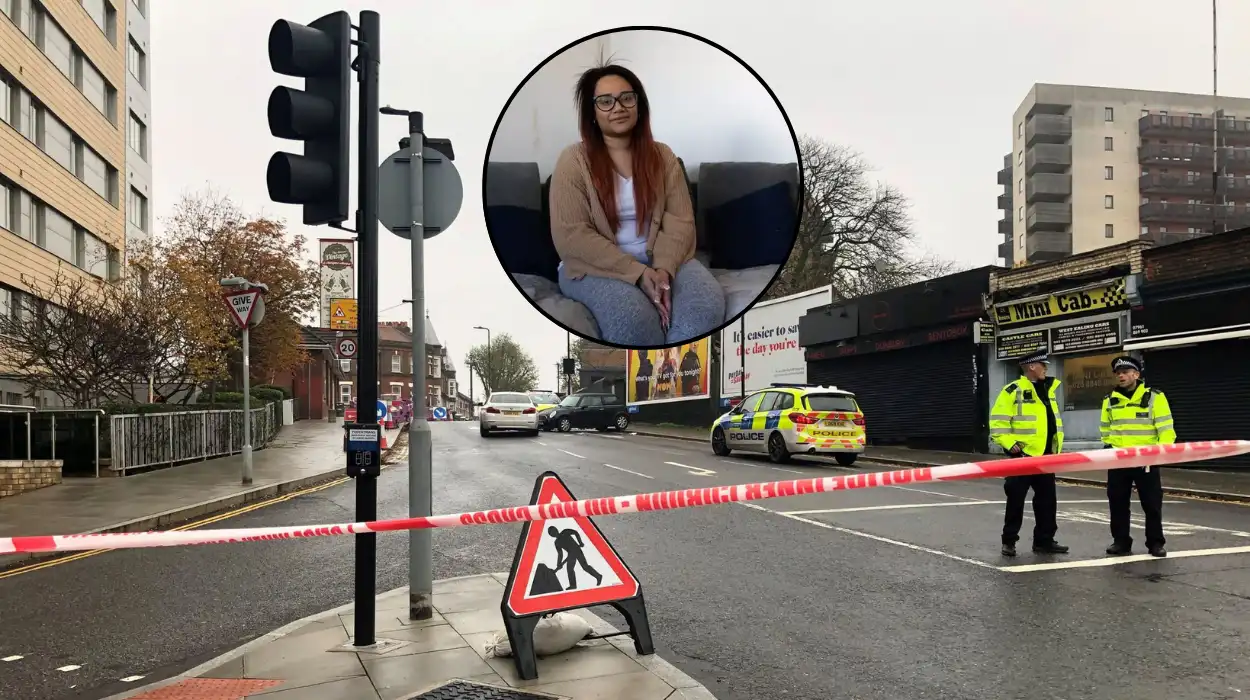 Shanice Aird Witnesses Ealing Teen Stabbing, Faces Housing Crisis