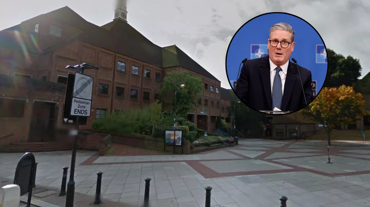 Starmer’s Chagos Deal Sparks Hillington Council Crisis