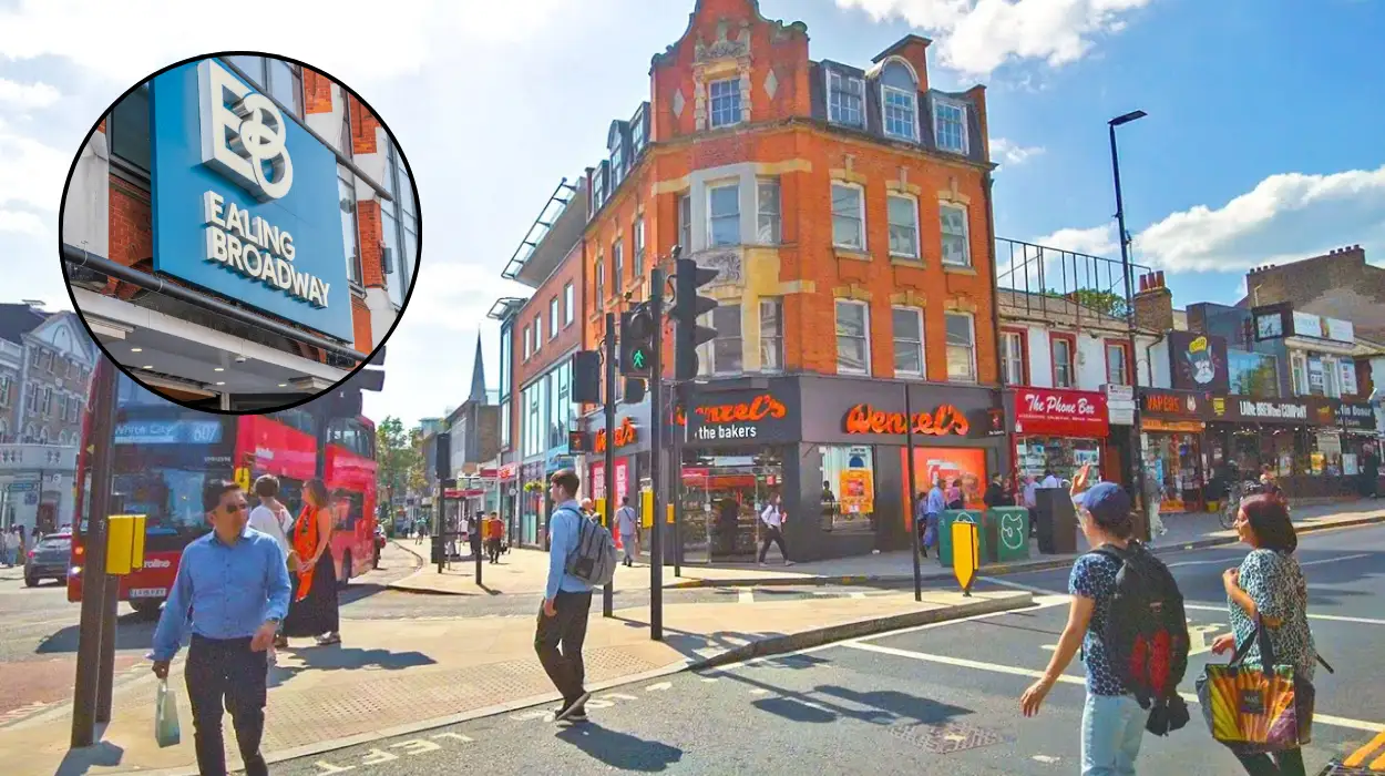 Three New Stores at Ealing Broadway: Hotel Chocolat, Newbie & MINISO