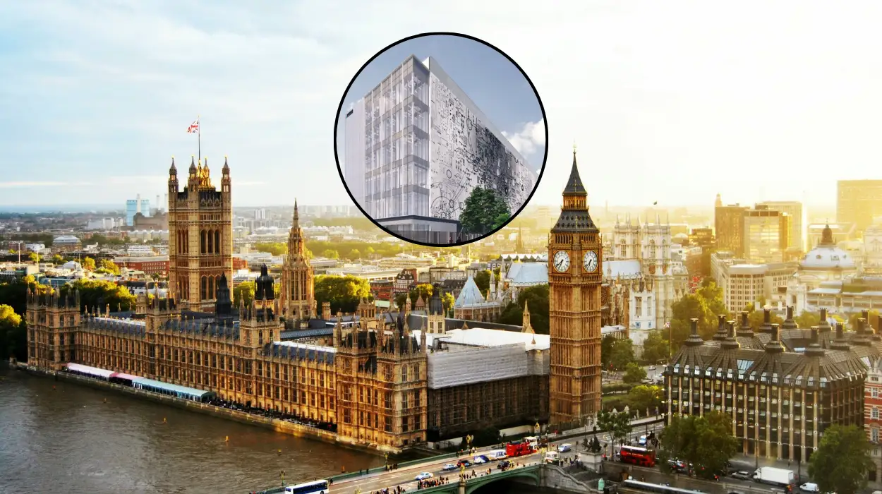 Vantage Data Centers’ £250M LHR21 Facility Opens in London