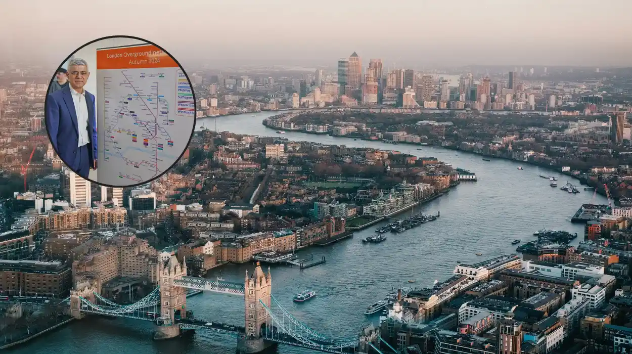 West London Orbital: New £700m Overground Line Named Culturally