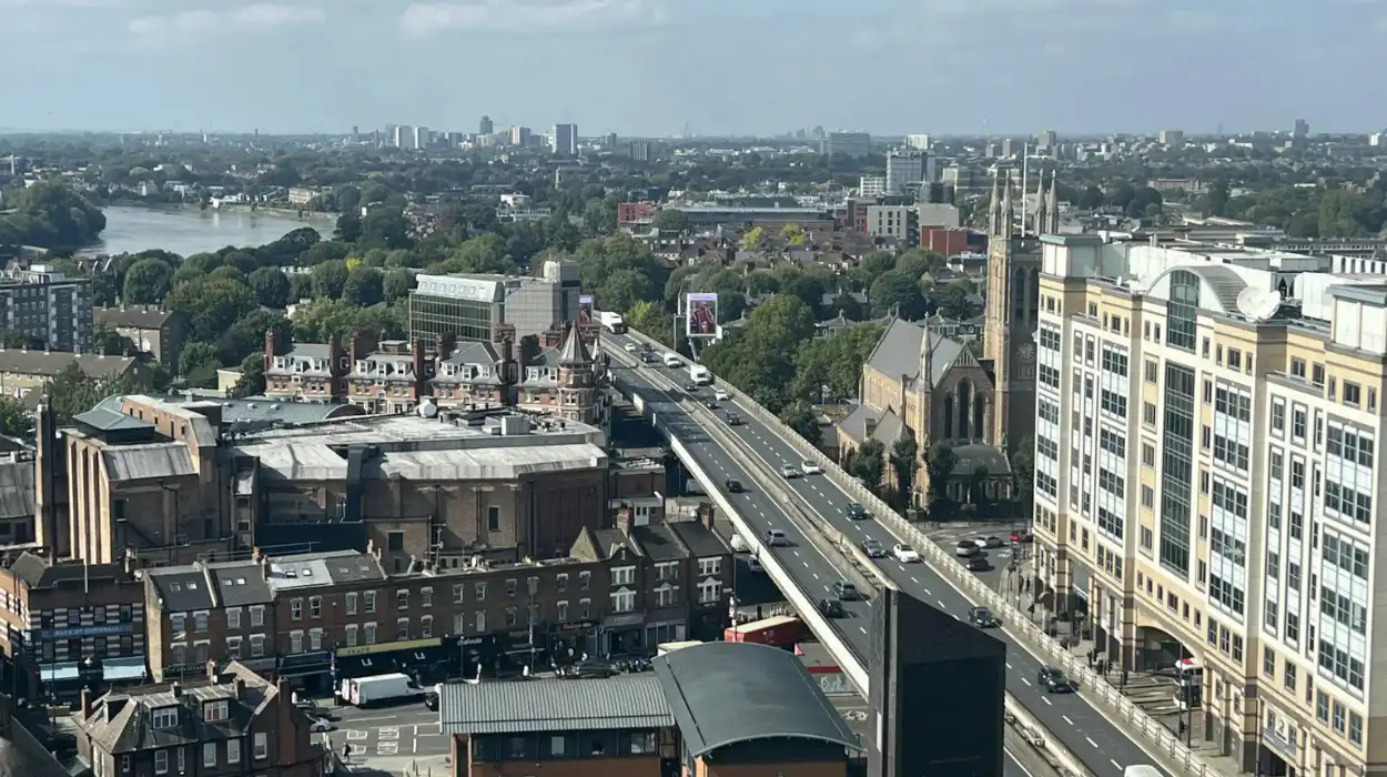 West London Square Regeneration Unveils New Food and Drink Scene