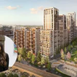 West London Students Brighten White City Living with Art