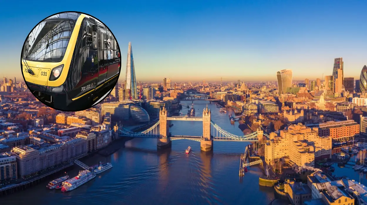 West London Train Bang and Smoke Incident: Investigation Underway