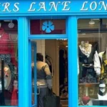 West London Vintage Store Ram Raided by Scooter Gang