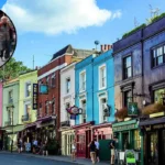 West London’s Portobello Road Anti-Terror Barriers Trap Residents