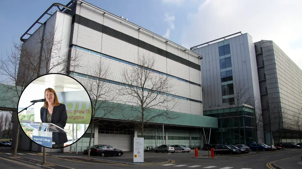 Alice Gast’s Impact on Hammersmith and Fulham & Imperial College