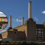 Battersea Power Station West London: History, Circus Road & Revival
