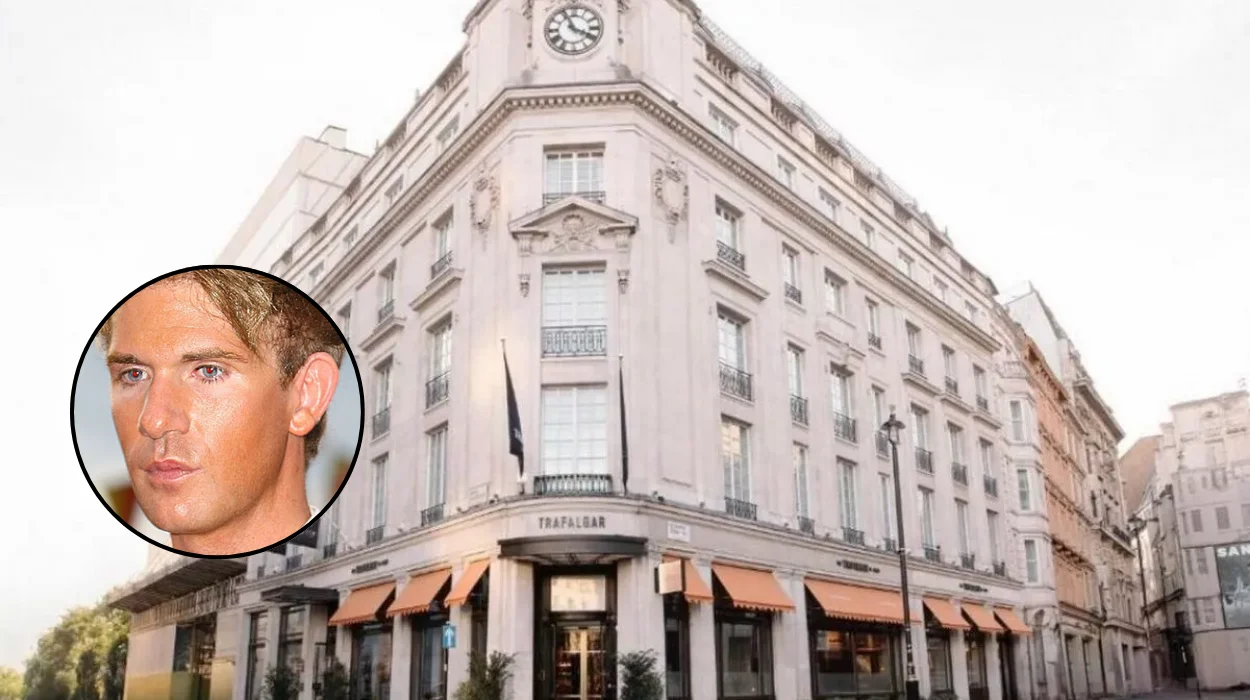 Ben Duncan Dies in West London: Big Brother Star & Prince William Friend