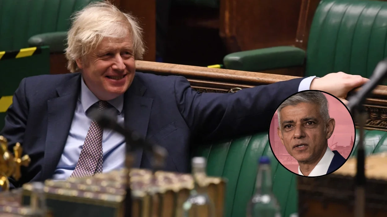 Boris Johnson’s Role in Hillingdon Grooming Gang Scandal Revealed