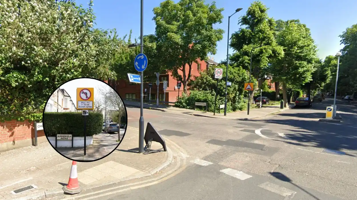 Brent Council’s Queen’s Park Traffic Scheme Divides Residents