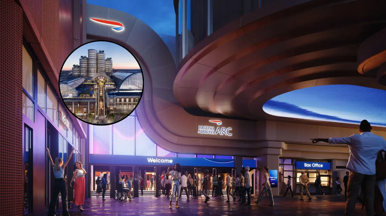 British Airways ARC: New West London Live Music Venue Opens