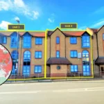 Canal Court Brentford Office to 15 Flats in Flood Risk Zone