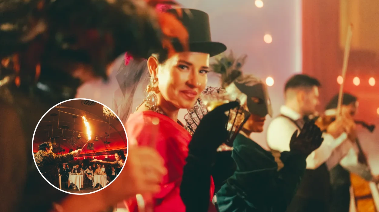 Chat Noir! Immersive Paris Cabaret in West London by The Lost Estate