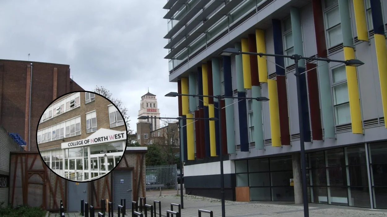 College of North West London – Top Further Education in West London