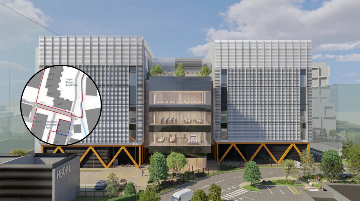 Colt DCS Expands Hayes Digital Park in Hillingdon with Three Data Centres