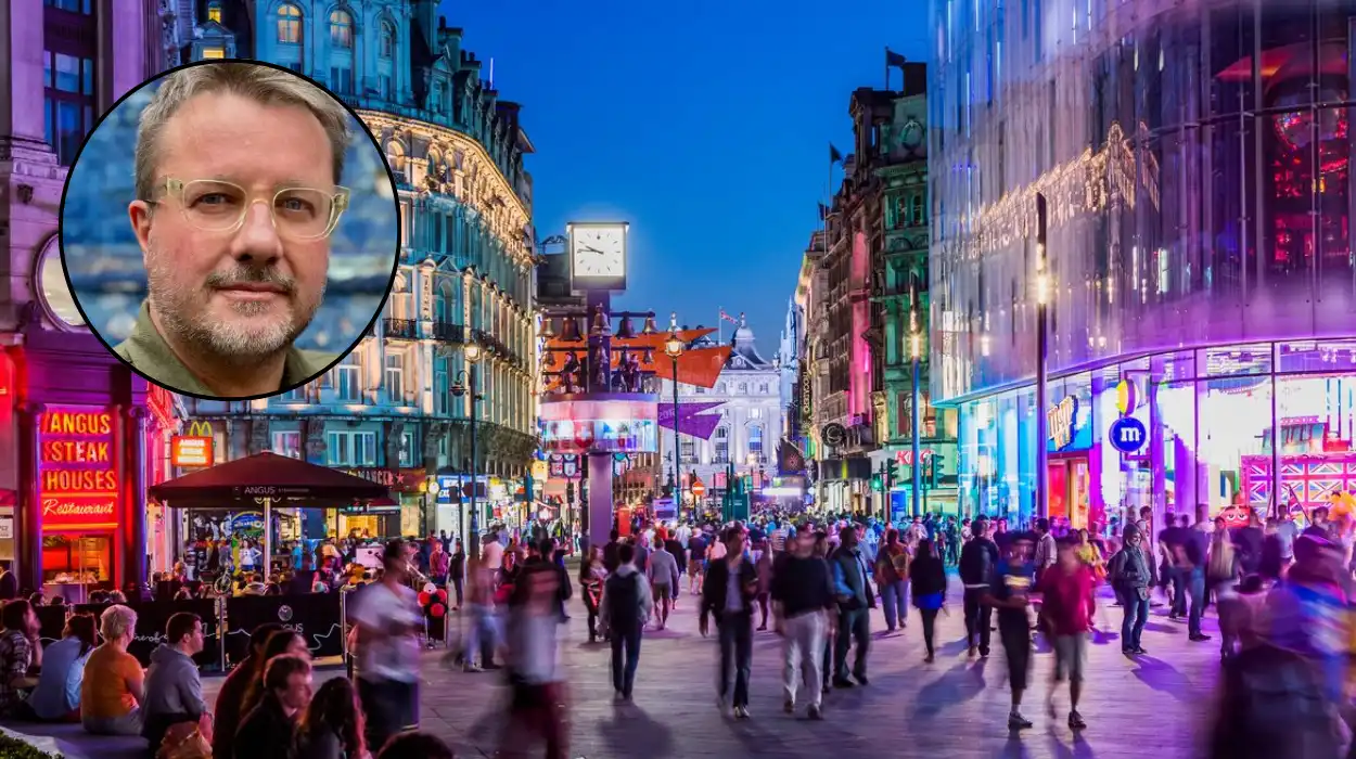 Danny Tipping Launches Longwave Studios With West London Murder Doc