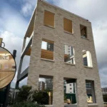 Design Museum’s West London Stone Demonstrator Shows Low Carbon