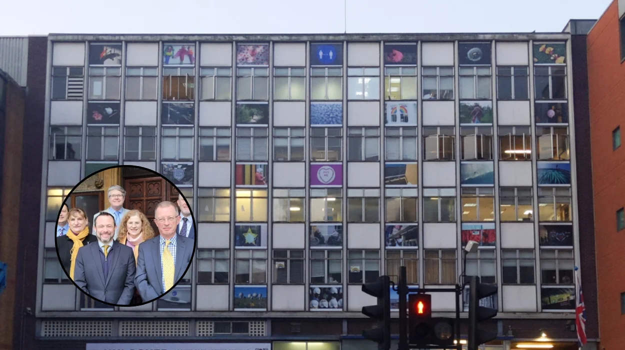 Ealing Lib Dems Reveal Crime, Community Concerns Survey