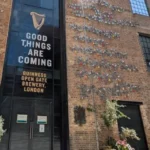 Guinness Open Gate Brewery London to open in December