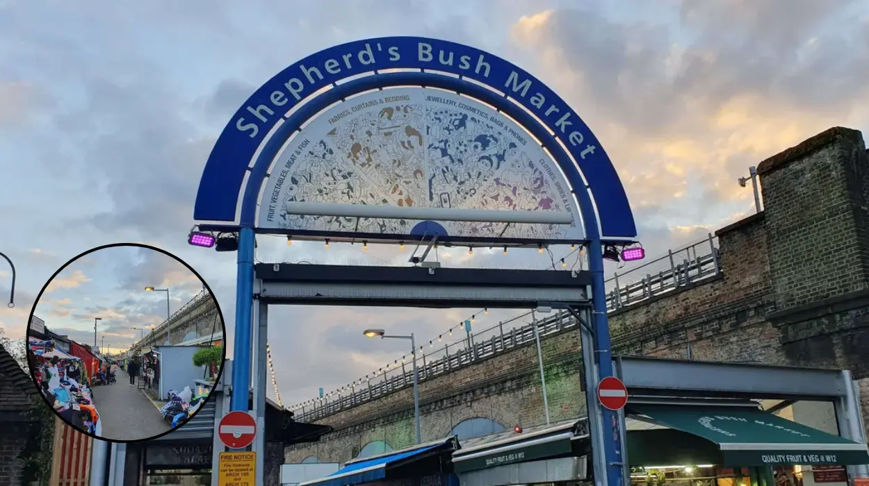 Hammersmith’s Shepherd’s Bush Market ACV Rejected Amid Redevelopment