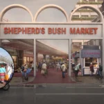 Hammersmith's Shepherd's Bush Market gentrification debate heats up