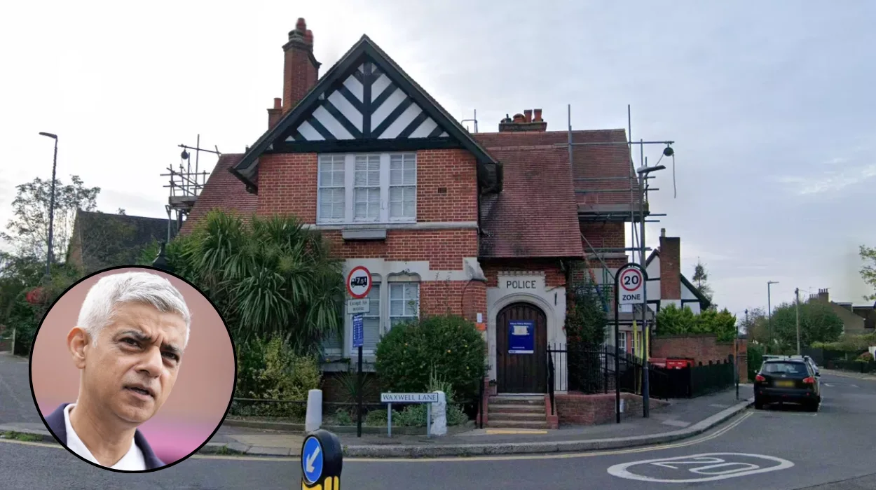 Harrow Council to Sue Sadiq Khan Over Police Desk Closures