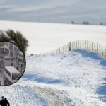 Harrow Snowfall 2025: UK Met Office Issues Winter Warnings