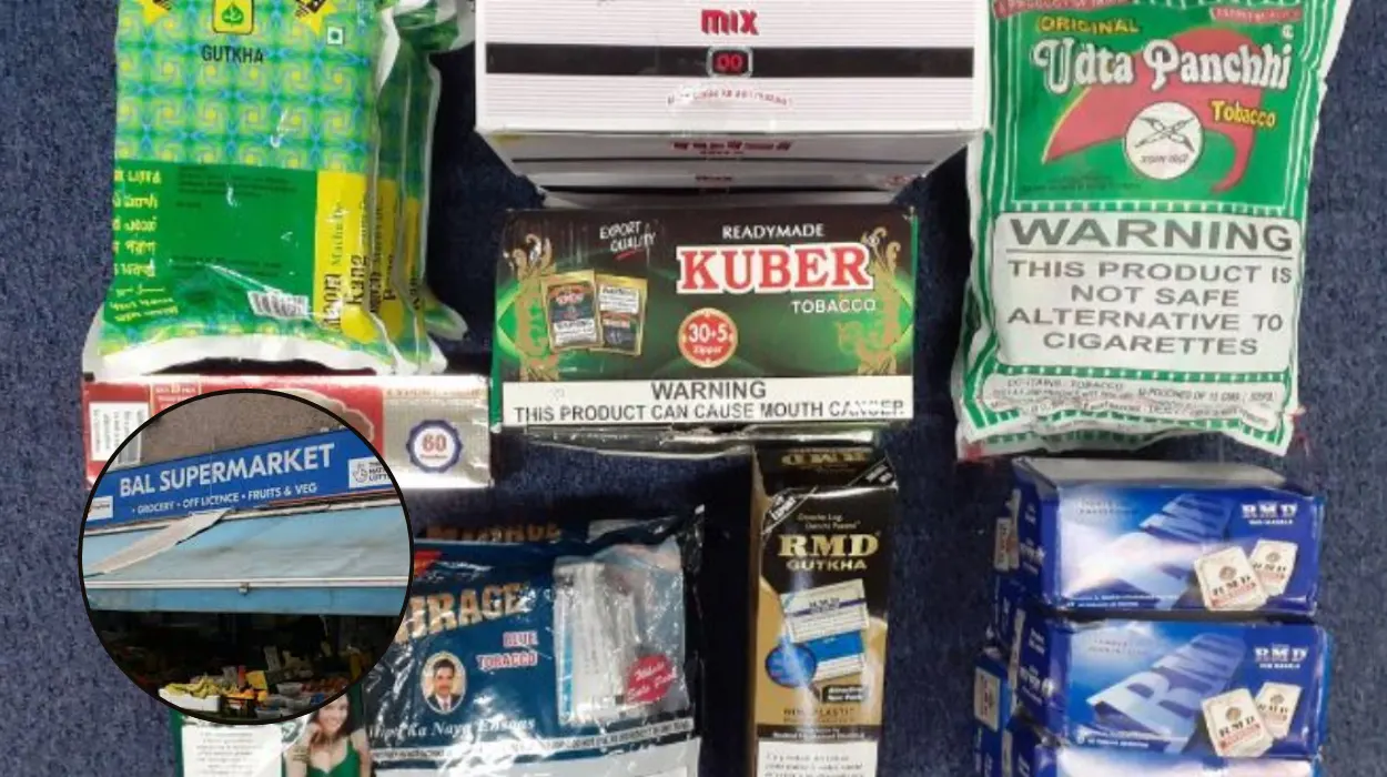 Hillingdon Hayes Store Owner Fined for Illegal Tobacco Sales