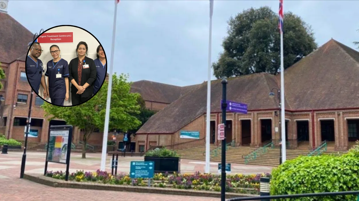 Hillingdon Neighbourhood Health Hubs Pilot NHS Plan