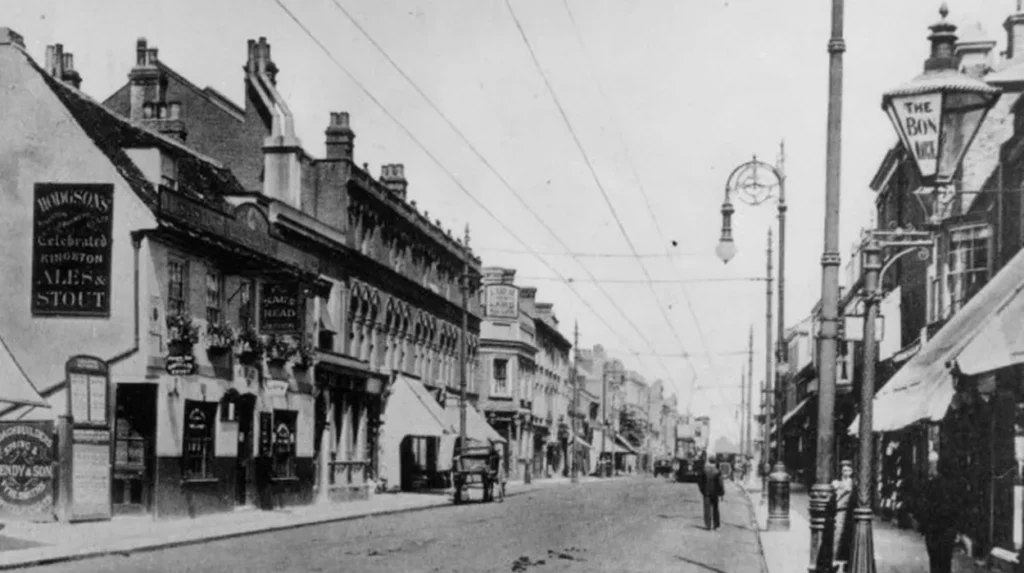 Hounslow West London History Community Transport Guide