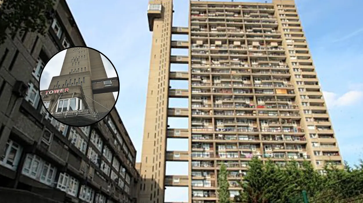 Iconic West London Buildings: Kensington Palace to Trellick Tower Guide