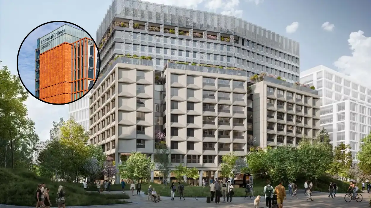 Imperial College’s £300m AI Building and West London Expansion