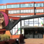 Karen Redhead’s Leadership at West London College Recovery
